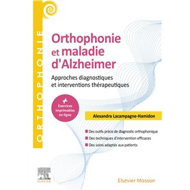 Orthophonie et maladie d'Alzheimer