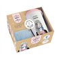 Le petit kit pour papoter bien emmitouflée