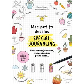 Mes petits dessins spécial journaling