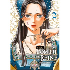 Dans l'ombre de la reine T02