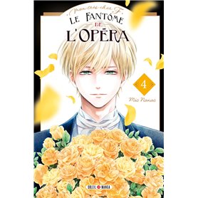 Mon très cher F - Le Fantôme de l'Opéra T04