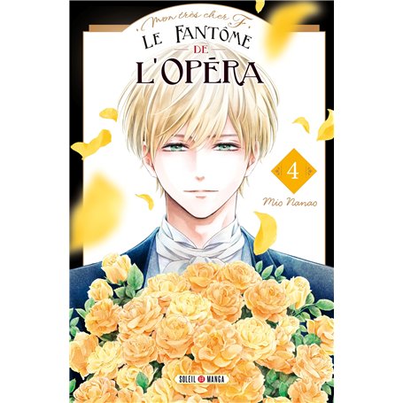 Mon très cher F - Le Fantôme de l'Opéra T04