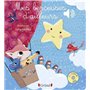 Mes berceuses d'ailleurs - Livre sonore avec 6 puces - Dès 1 an