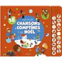 Mes jolies chansons et comptines de Noël (grand format avec boitier)