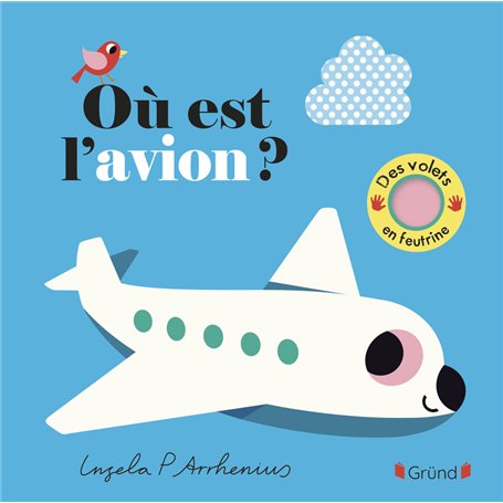 Où est l'avion ?