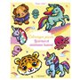 Coloriages pixels - Licornes et animaux kawaï