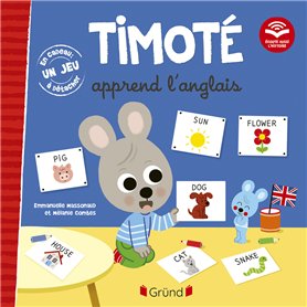 Timoté apprend l'anglais (Écoute aussi l'histoire)