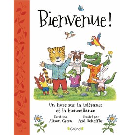 Bienvenue !