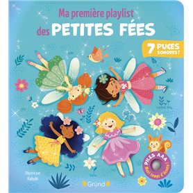 Ma première playlist des petites fées