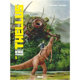 Thellus - Le Cycle de Kad Moon - Tome 01
