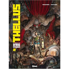 Thellus - Le Cycle de Kad Moon - Tome 02
