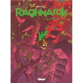 Raghnarok - Livre 3