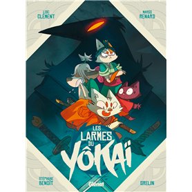 Les Larmes du Yôkaï - Tome 01
