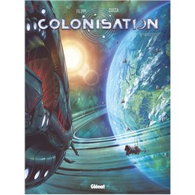 Colonisation - Tome 09
