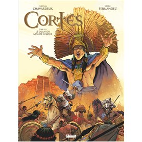Cortés - Tome 02