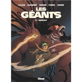 Les Géants - Tome 08