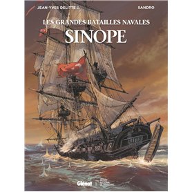 La Bataille de Sinope