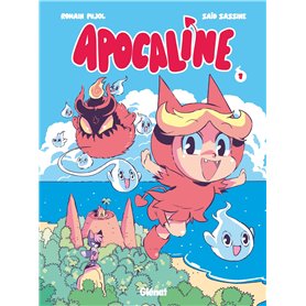 Apocaline - Tome 01