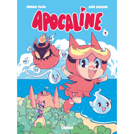 Apocaline - Tome 01