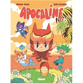 Apocaline - Tome 02