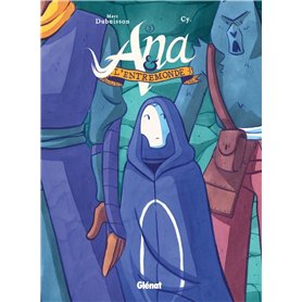 Ana et l'Entremonde - Tome 03