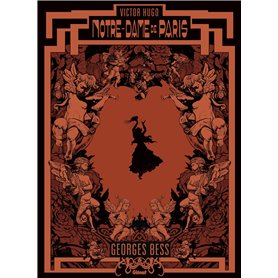 Victor Hugo Notre-Dame de Paris - Édition Prestige