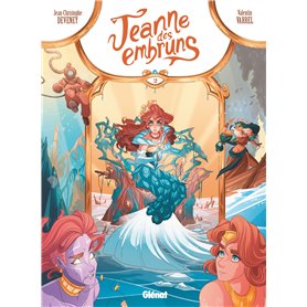 Jeanne des embruns - Tome 02