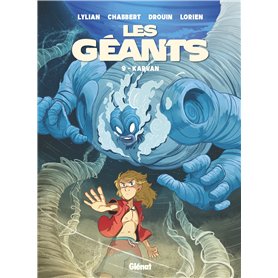 Les Géants - Tome 09