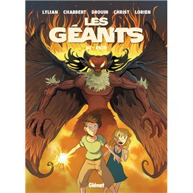 Les Géants - Tome 10