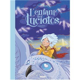 L'Enfant des lucioles - Tome 04