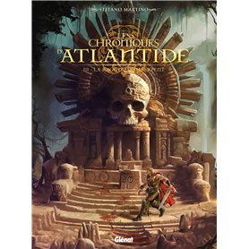 Les Chroniques d'Atlantide - Tome 03