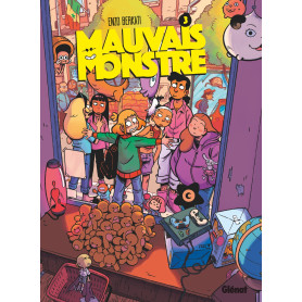 Mauvais Monstre - Tome 03