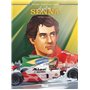 Ayrton Senna (BD) - NE