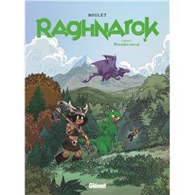 Raghnarok - Livre 1