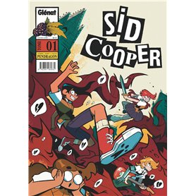 Sid Cooper - Tome 01
