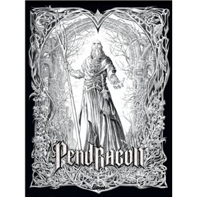 Pendragon - Tome 02 - Édition N&B