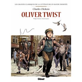Oliver Twist en BD