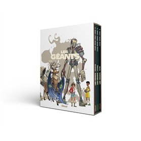 Les Géants - Coffret T04 à 06