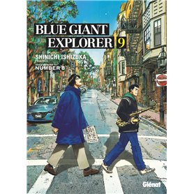 Blue Giant Explorer - Tome 09