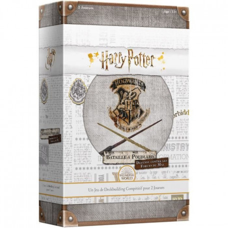 HP Défense contre Force du Mal - Asmodee - Jeu de société 36,99 €