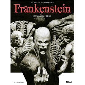 Frankenstein - Au nom du père