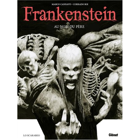 Frankenstein - Au nom du père