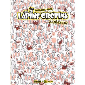The Lapins Crétins - Tome 02