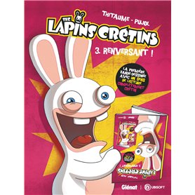 The Lapins Crétins - Tome 03