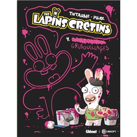 The Lapins Crétins - Tome 04