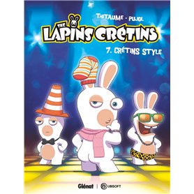The Lapins Crétins - Tome 07
