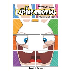 The Lapins Crétins - Tome 08