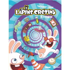 The Lapins Crétins - Tome 09
