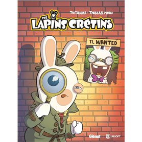 The Lapins Crétins - Tome 11