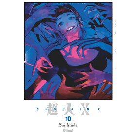 Choujin X - Tome 10